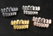 Teeth grills