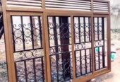 Beautiful window slides