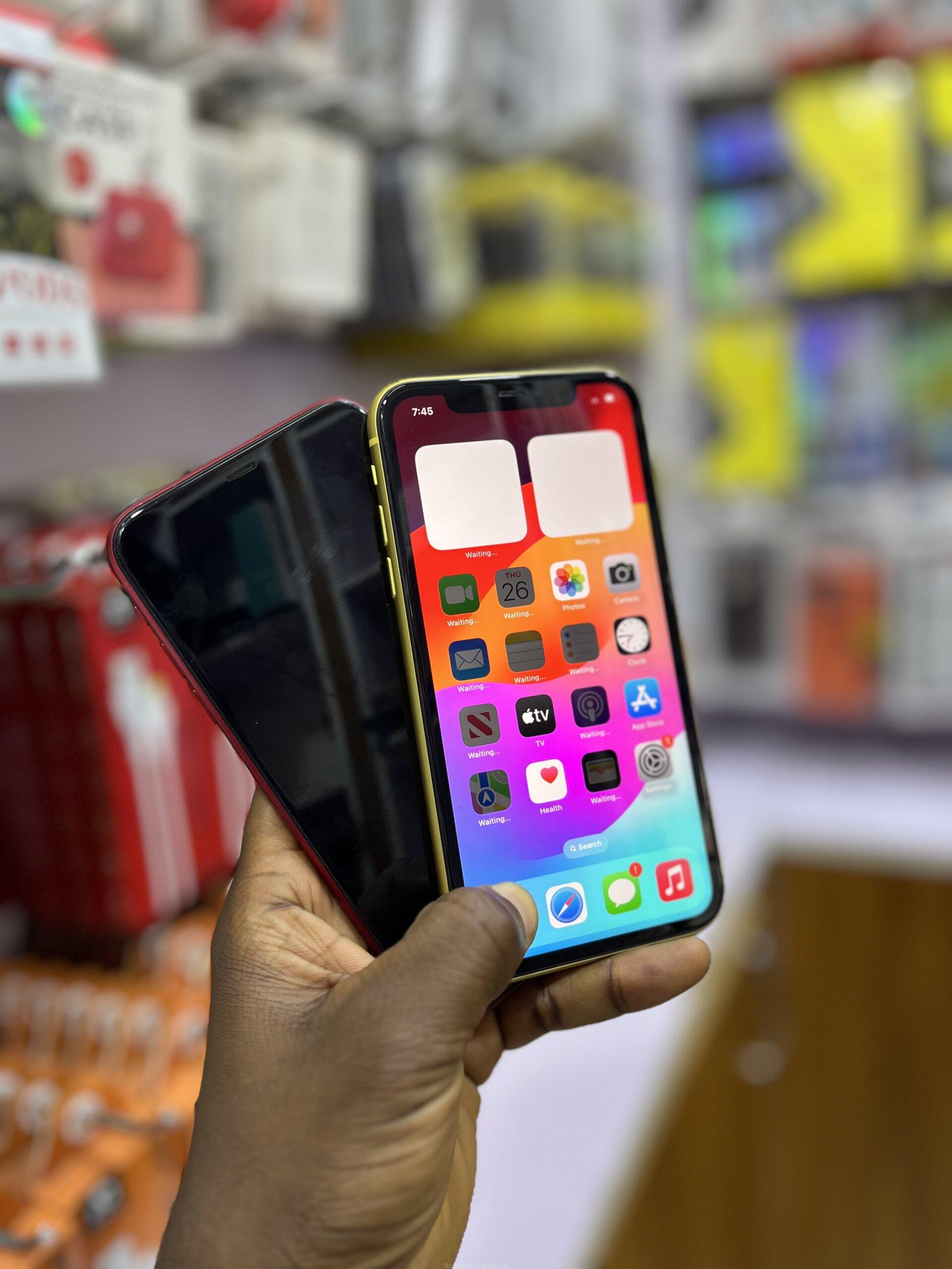 iPhone 11 64gb