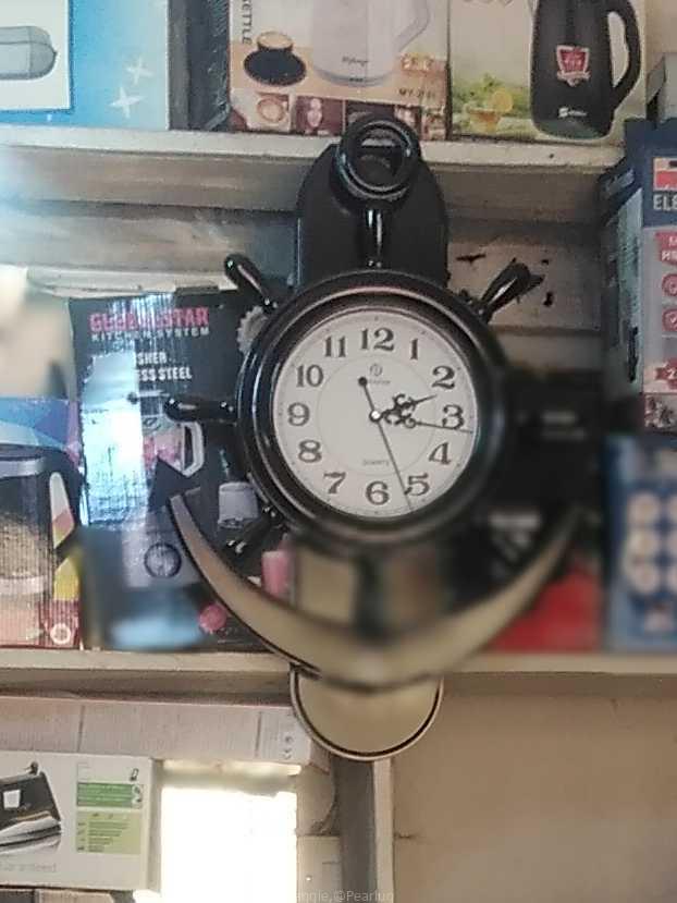 Wall clocks