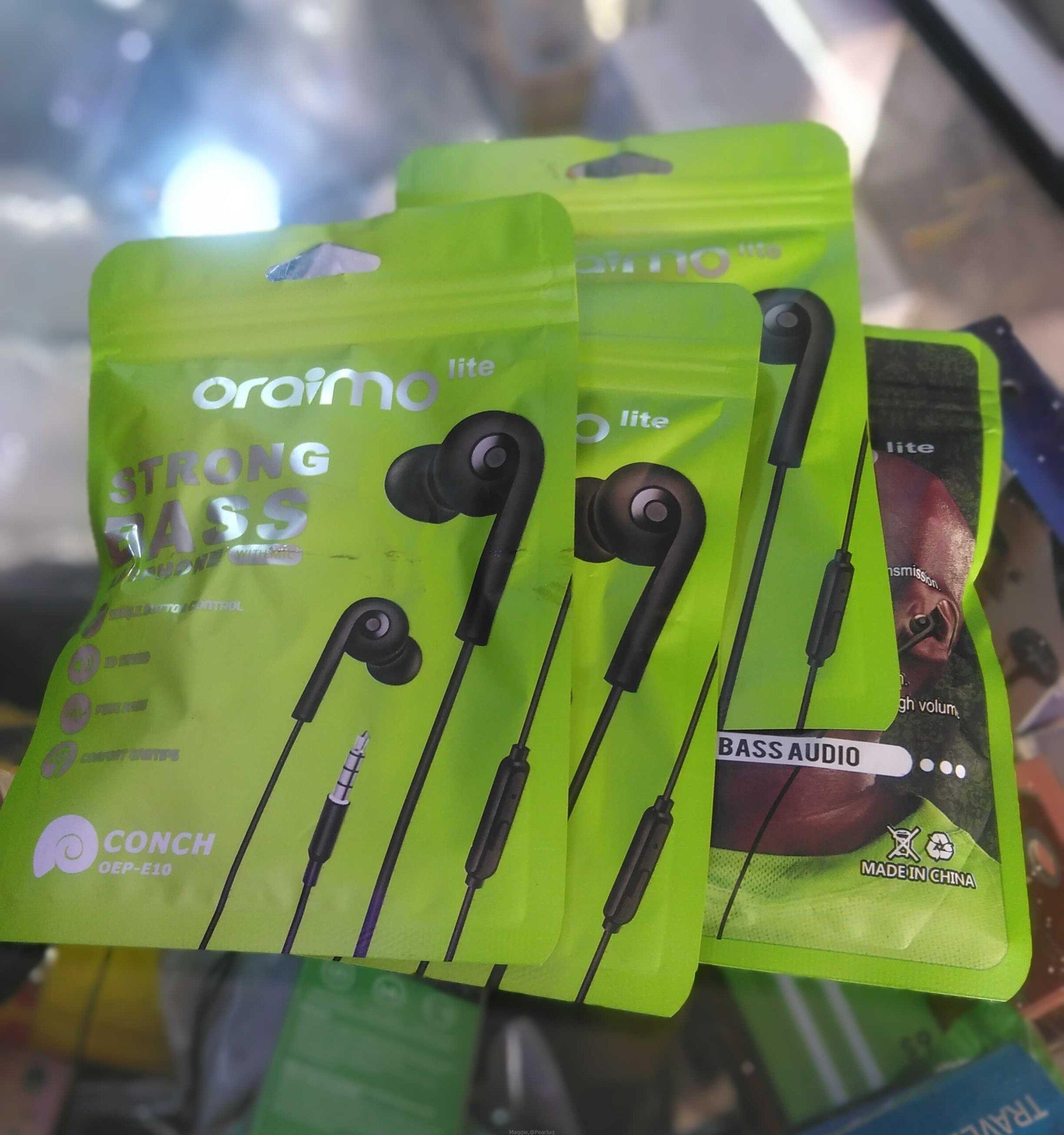 Earphones