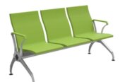 EXECUTIVE 3 SEATER WAITING CHAIR