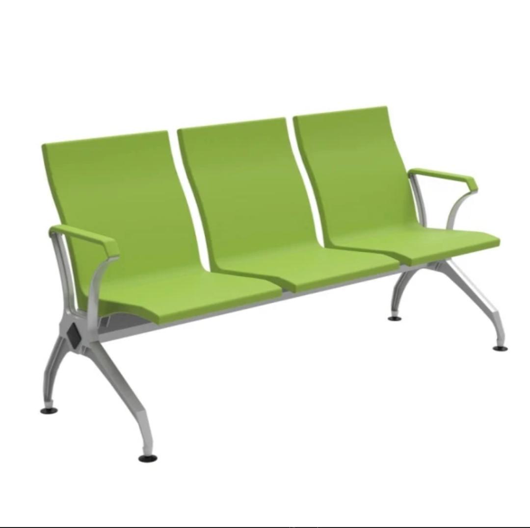 EXECUTIVE 3 SEATER WAITING CHAIR