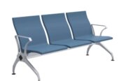 EXECUTIVE 3 SEATER WAITING CHAIR