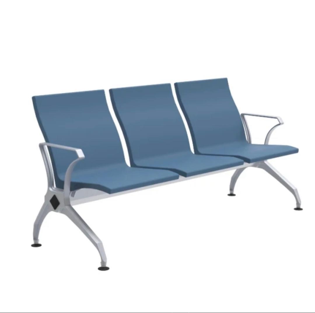 EXECUTIVE 3 SEATER WAITING CHAIR
