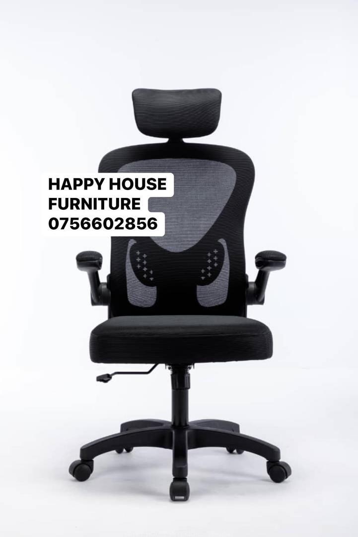 EXECUTIVE SWIVEL MESH OFFICE CHAIR