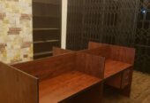 4 SEATER WORKSTATION