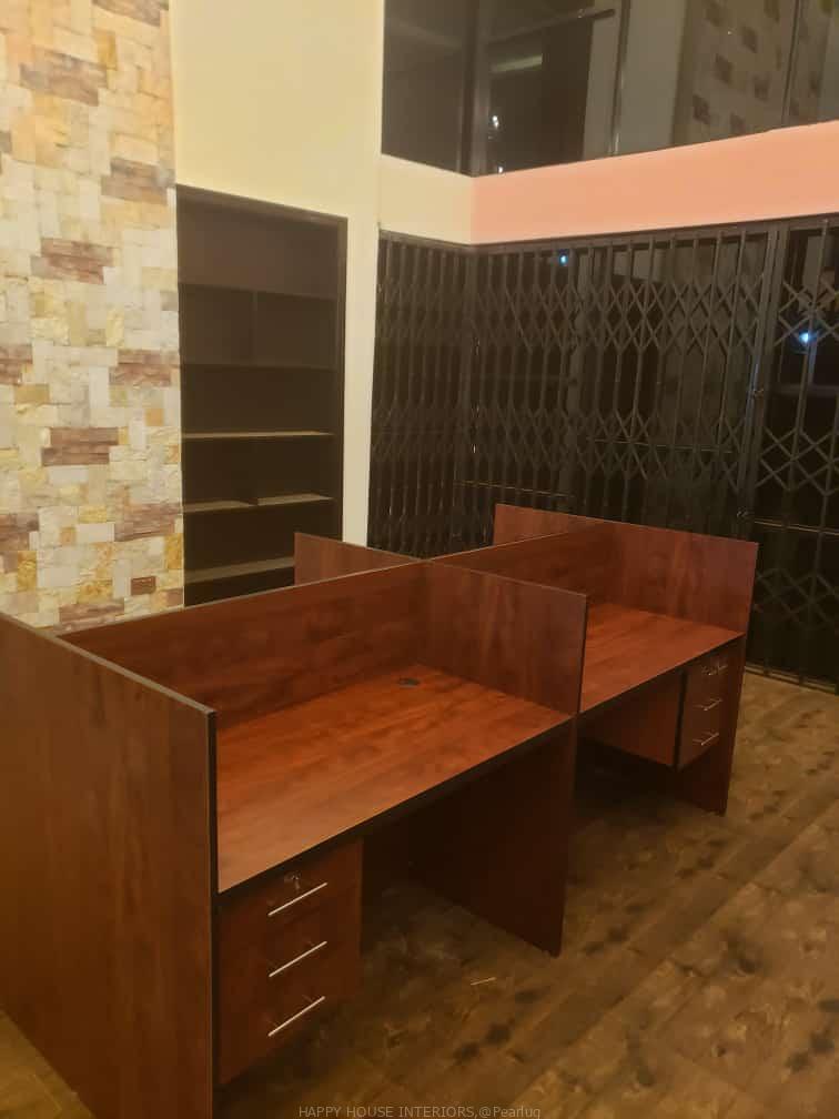 4 SEATER WORKSTATION