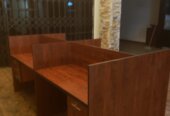4 SEATER WORKSTATION