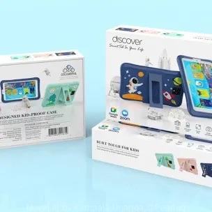 Discover fire 2 kids tablets available in all colours