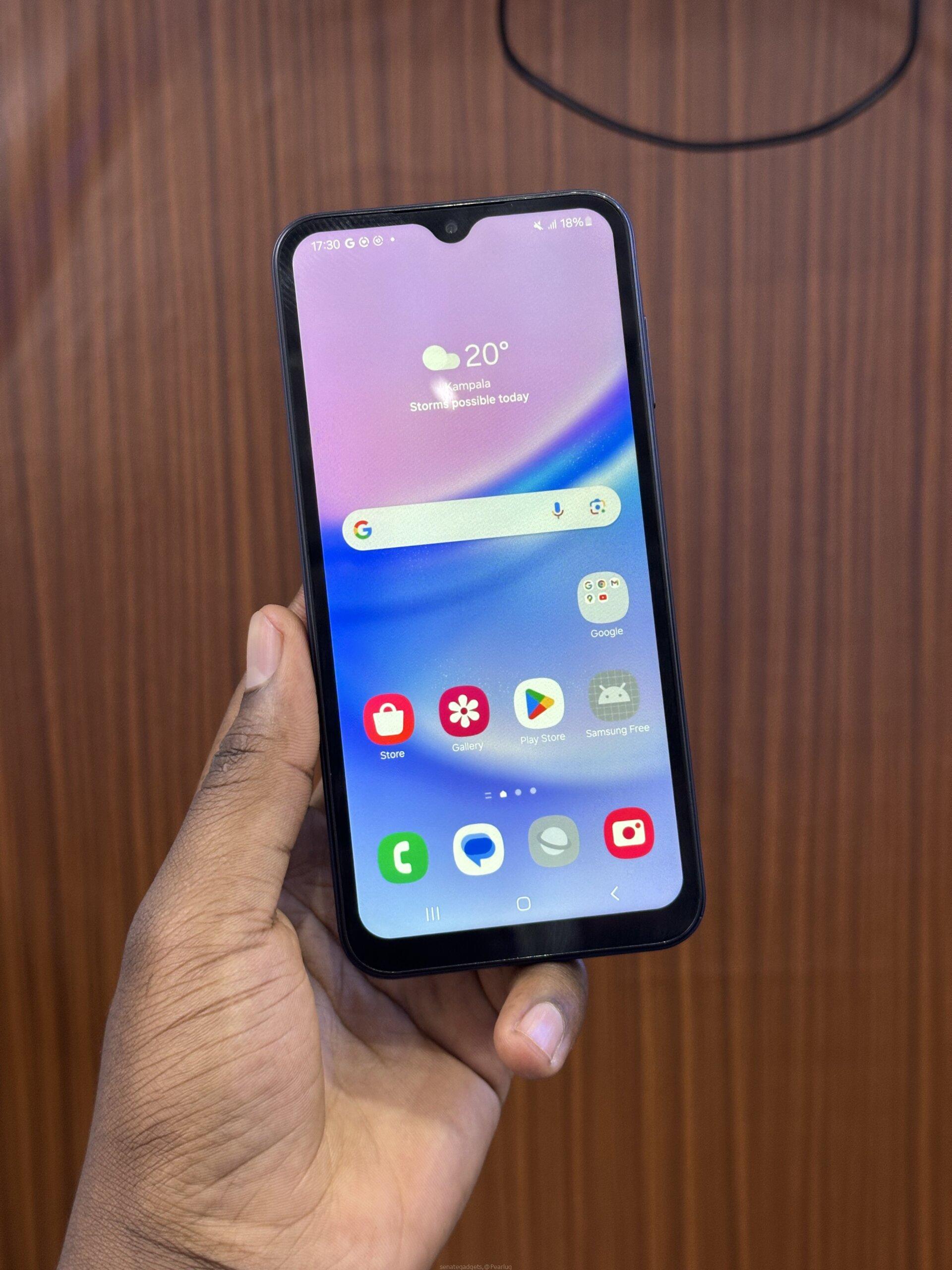 Galaxy A15