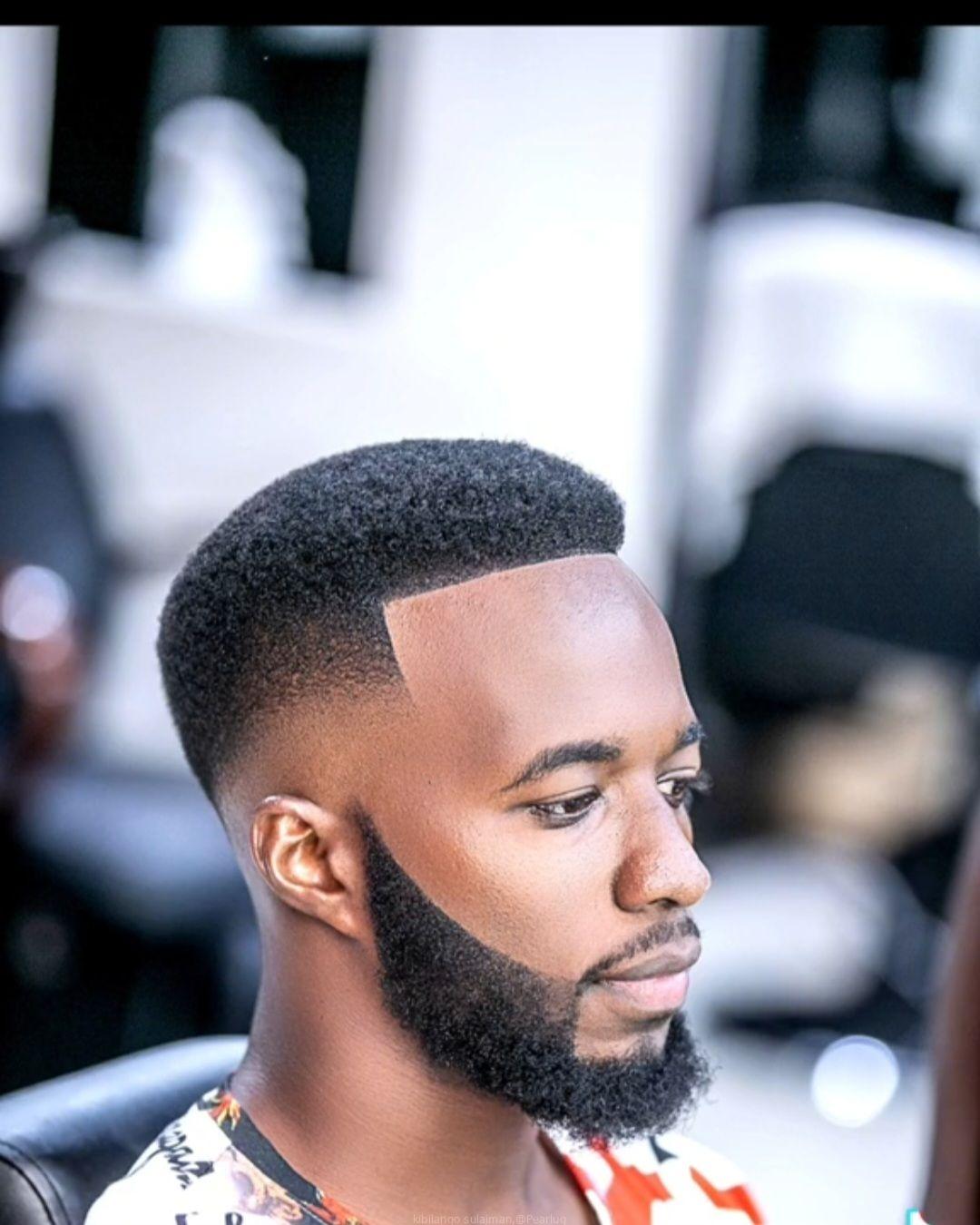 Saloon for men