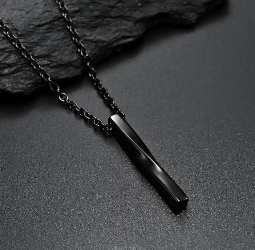 Black chains