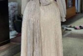 Green dress for women