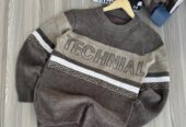 All kinds of clothes