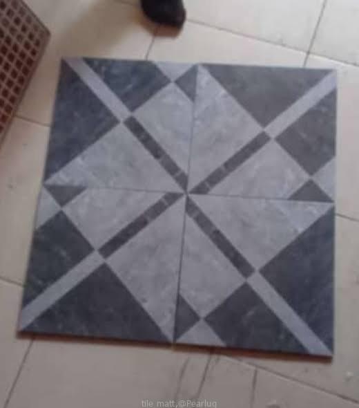 Twyford floor tiles