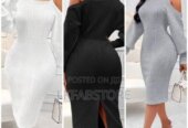 White Ladies office or party dress