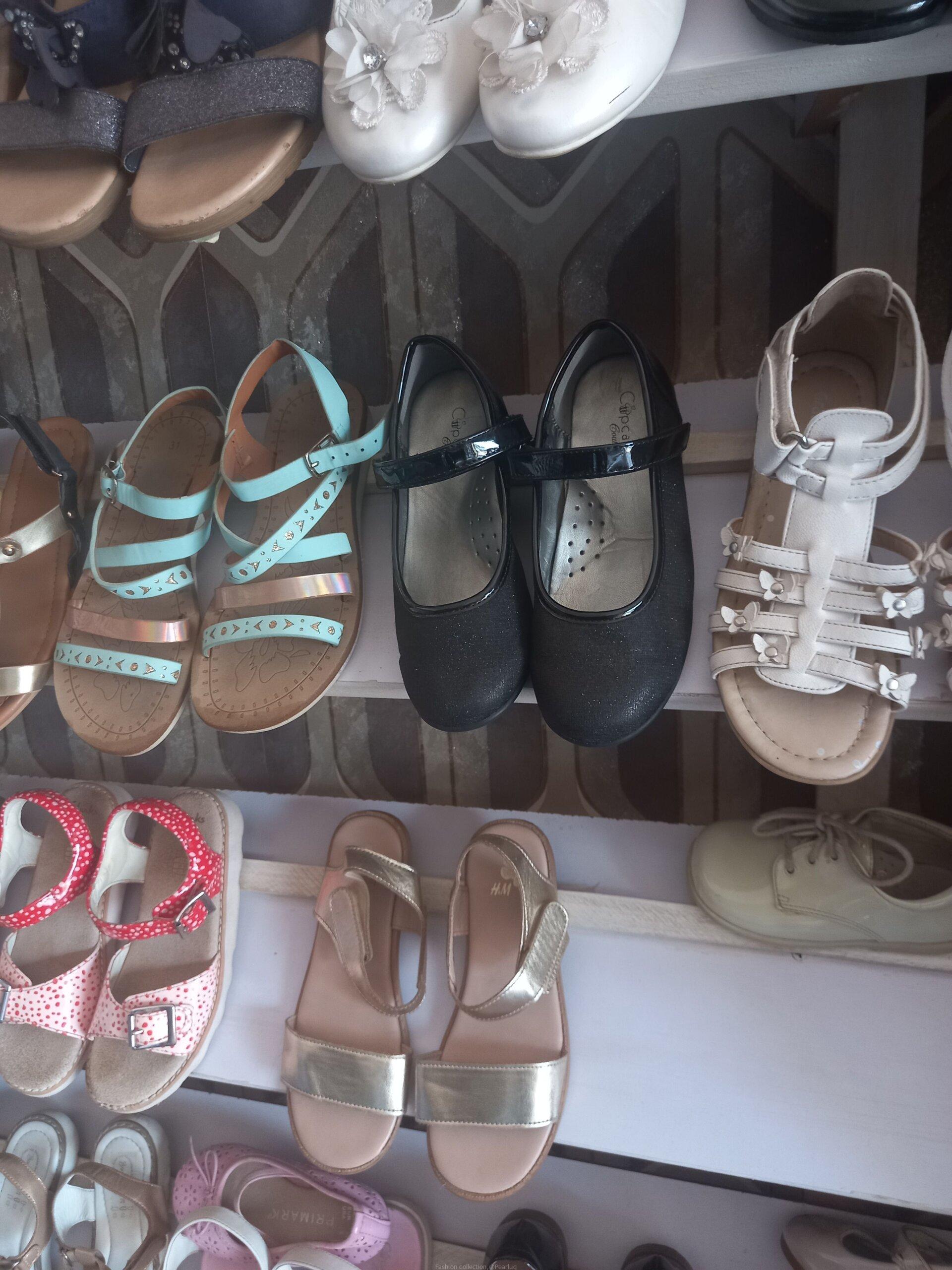 Children’s shoes