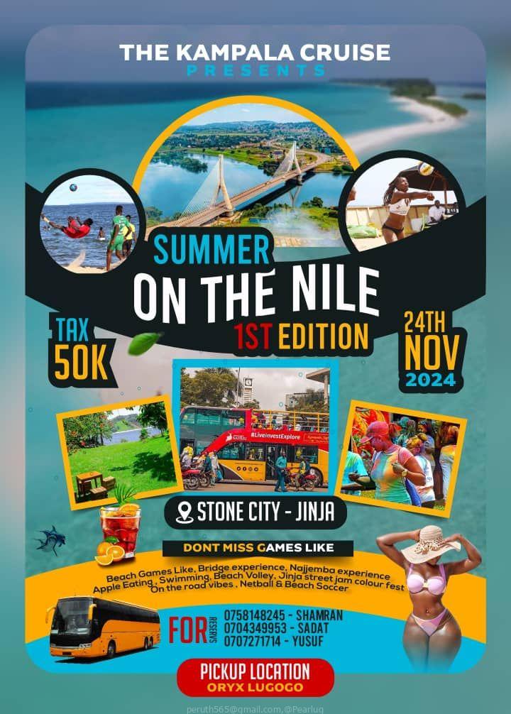 Summer on the Nile