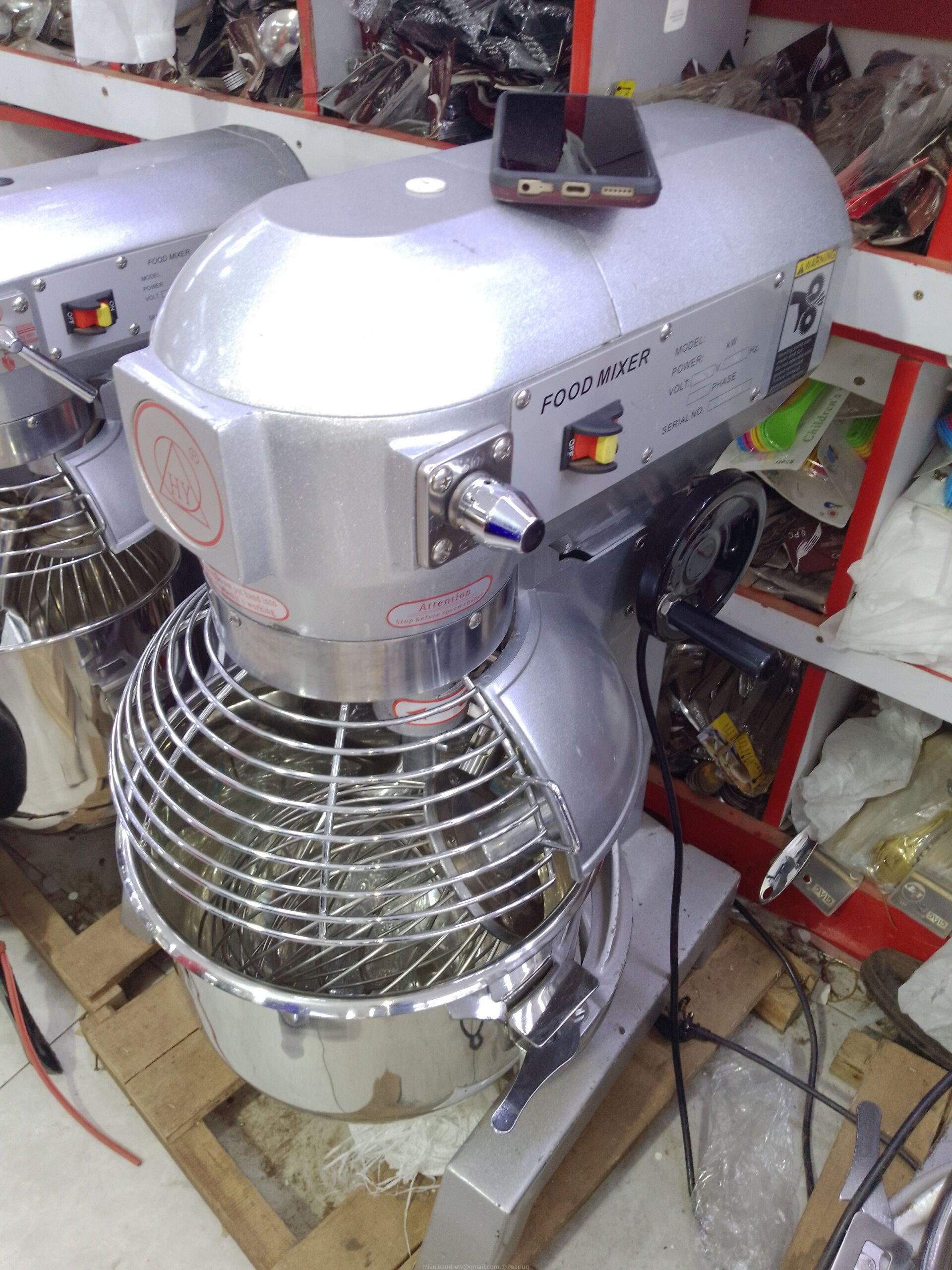 b30 mixer