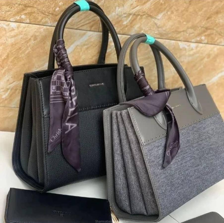 Demure handbags