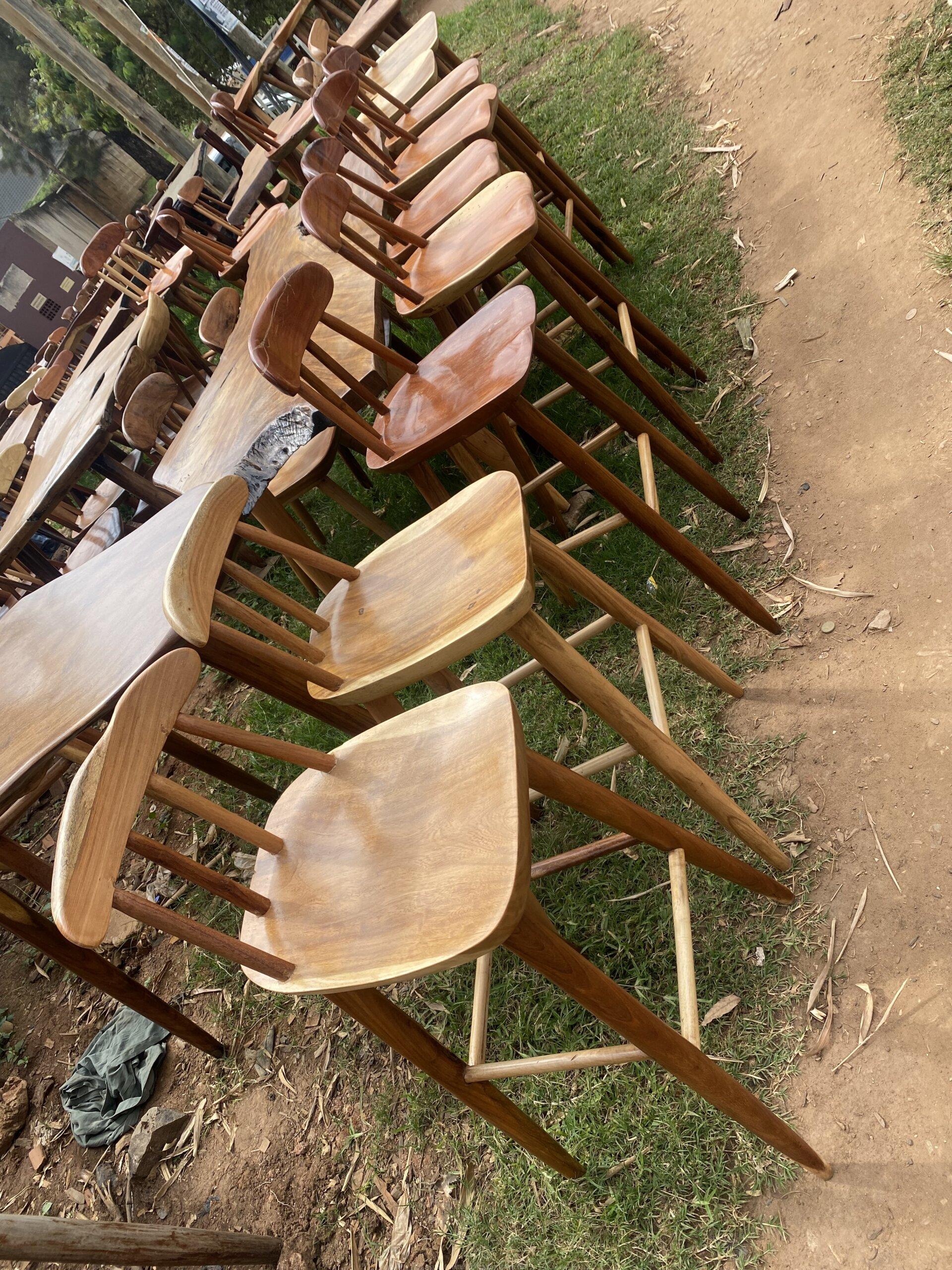 Counter stool/ solid stools