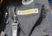 Black packs