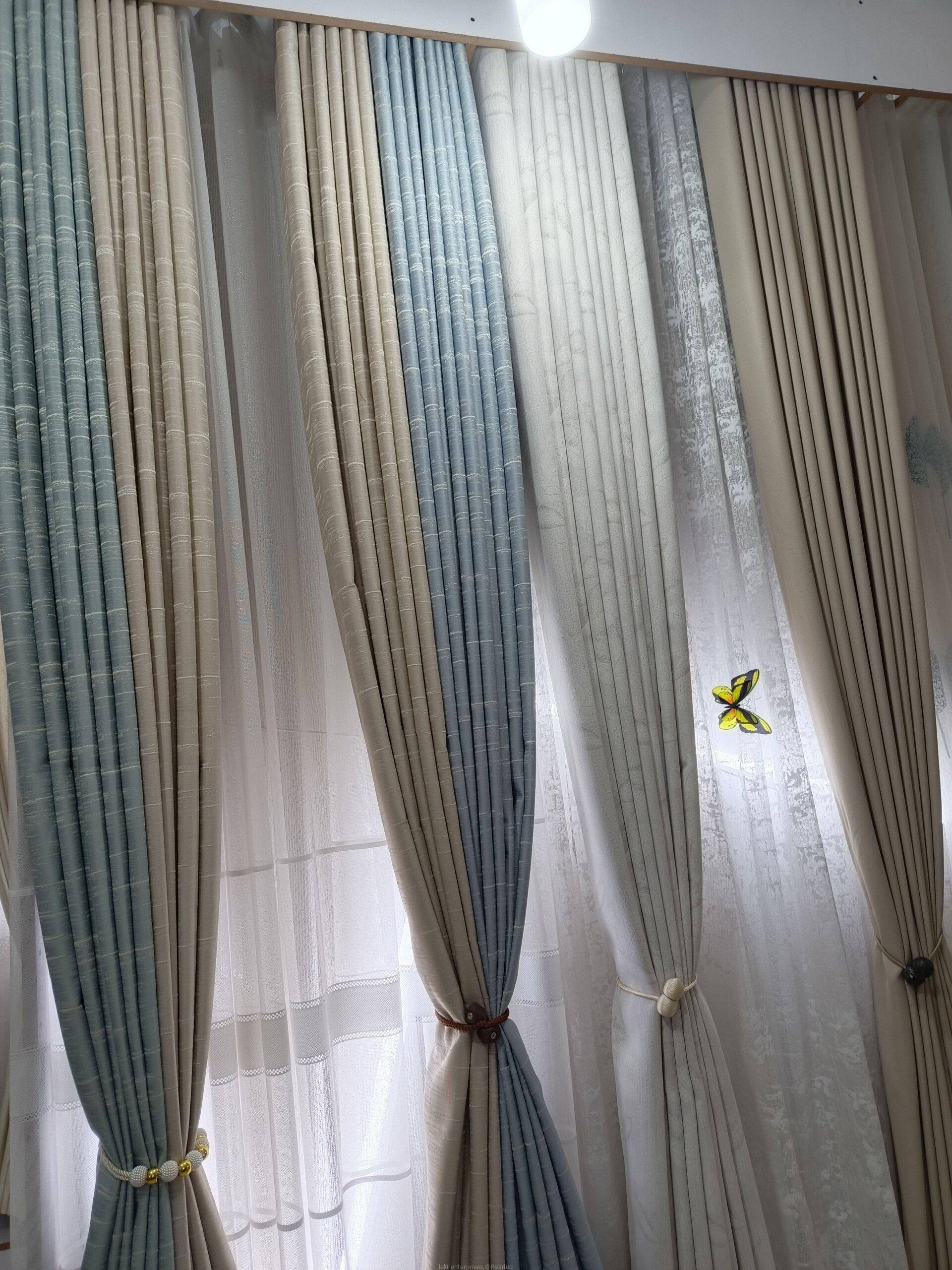 Executive curtains