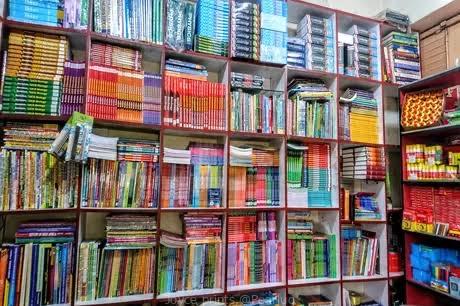 Stationary materials