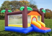 Bouncing castles