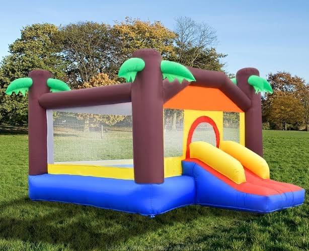Bouncing castles