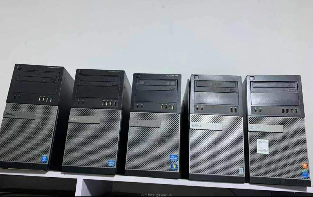 Dell CPU
