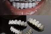 Teeth grills