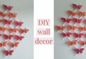 Home decorations and board charts