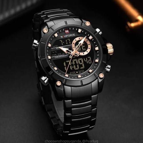 Men’s digital smart watches