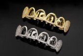 Teeth grills