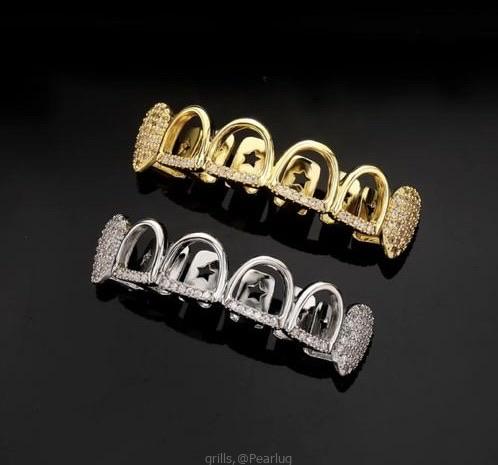 Teeth grills