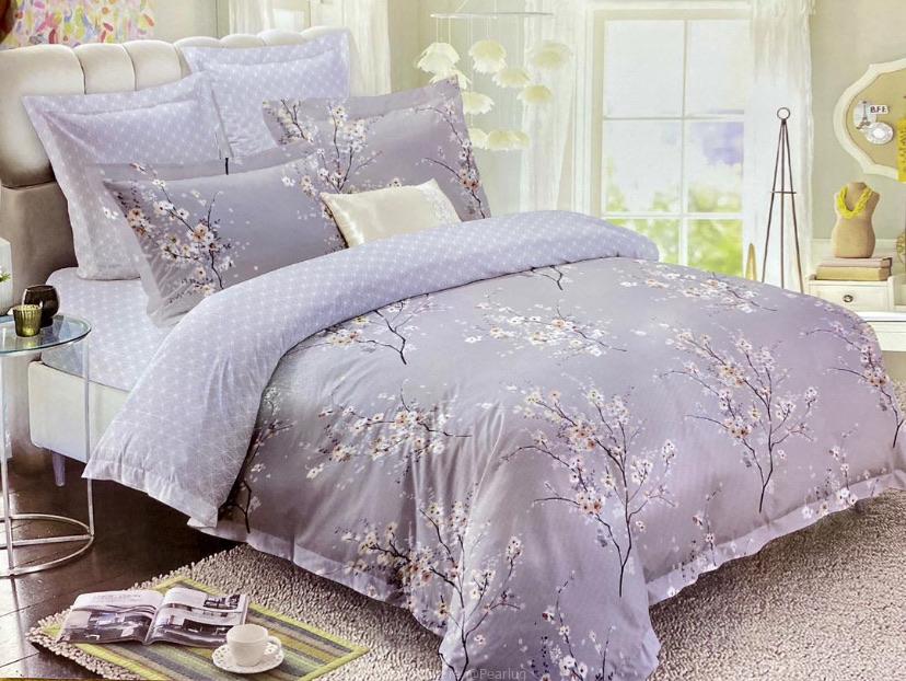 “Bedding basics and beyond! Cozy up with us.”