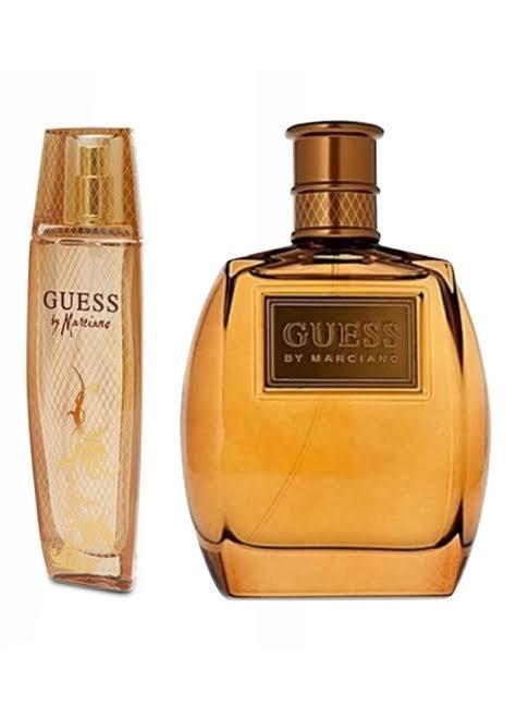 Unisex perfumes