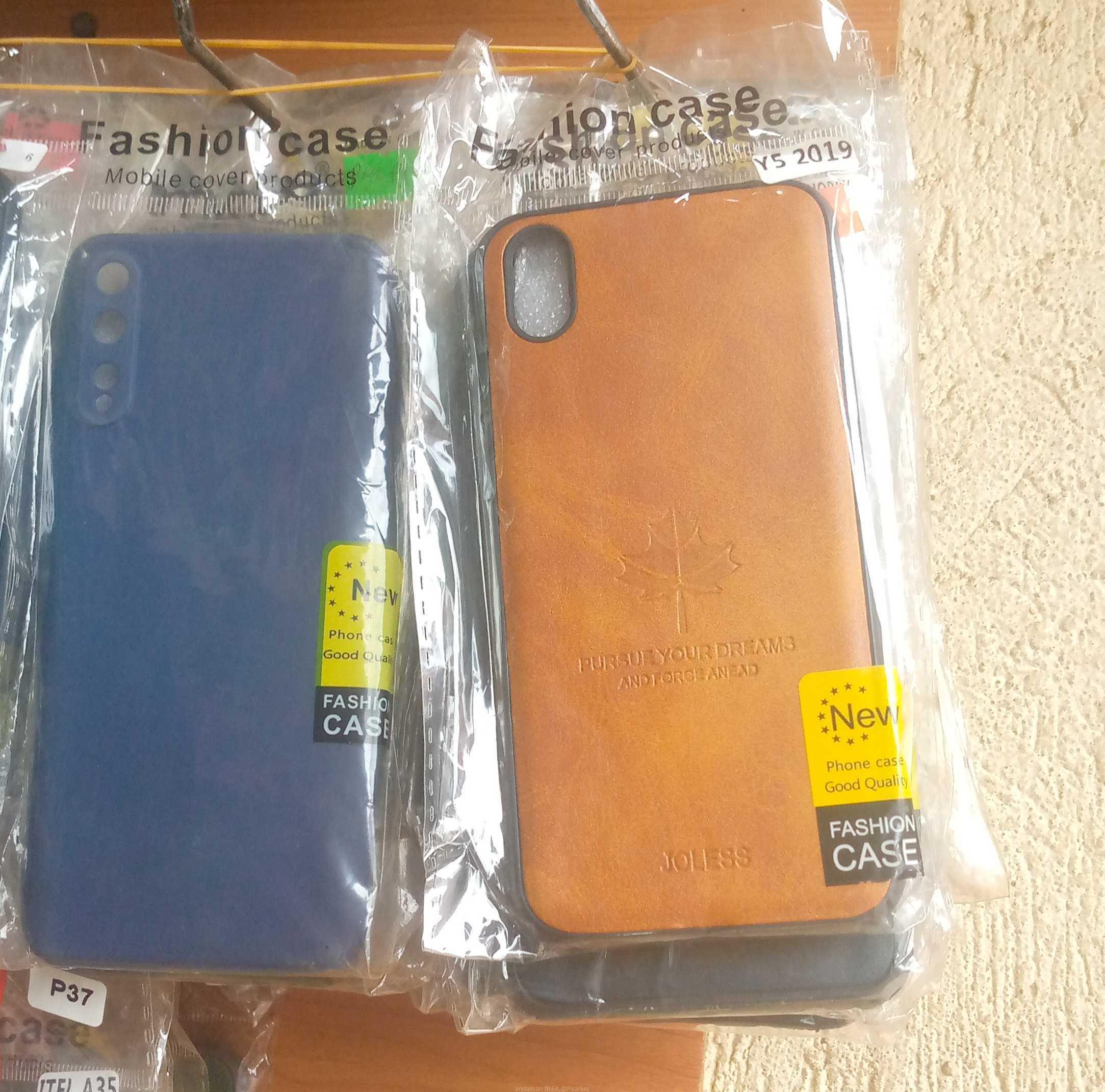 Phone covers