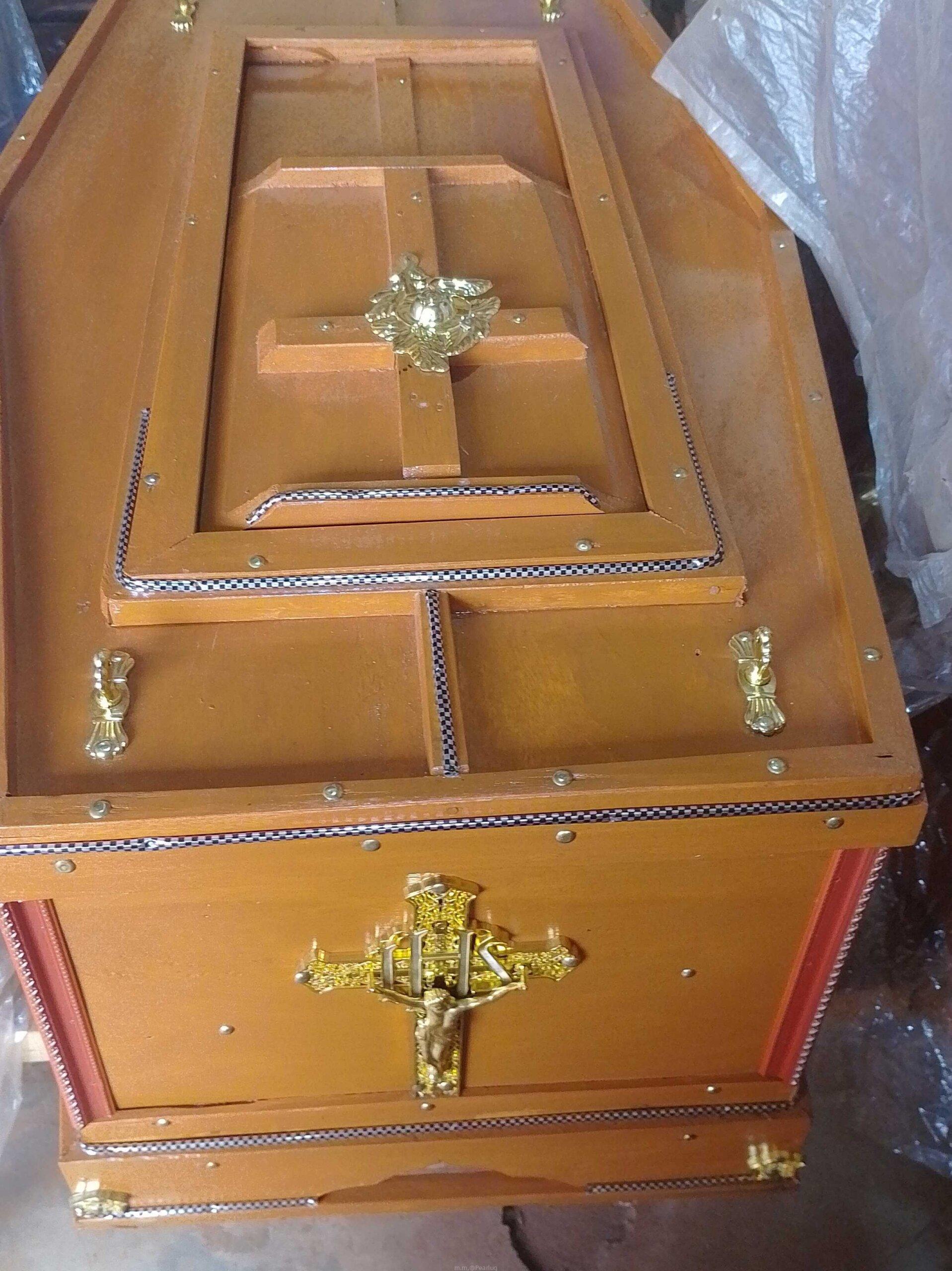 Coffins