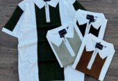 Men’s classy T-shirt available and we deliver at a cost