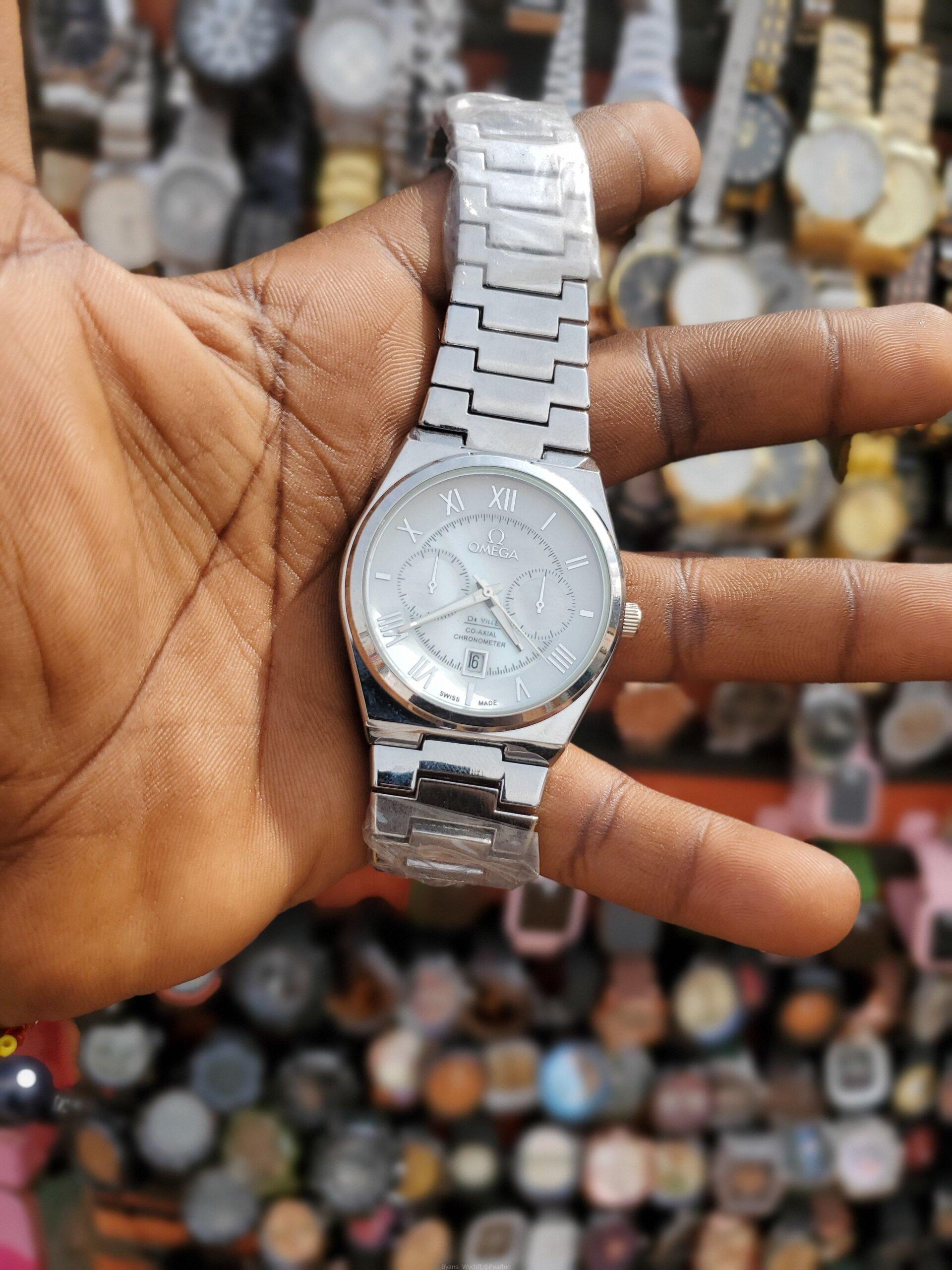 Omega watch