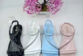 Open shoes