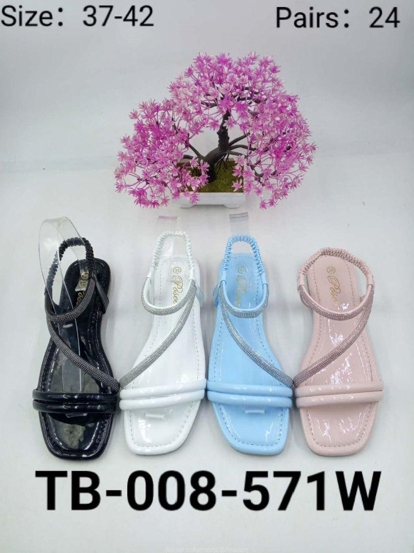 Open shoes