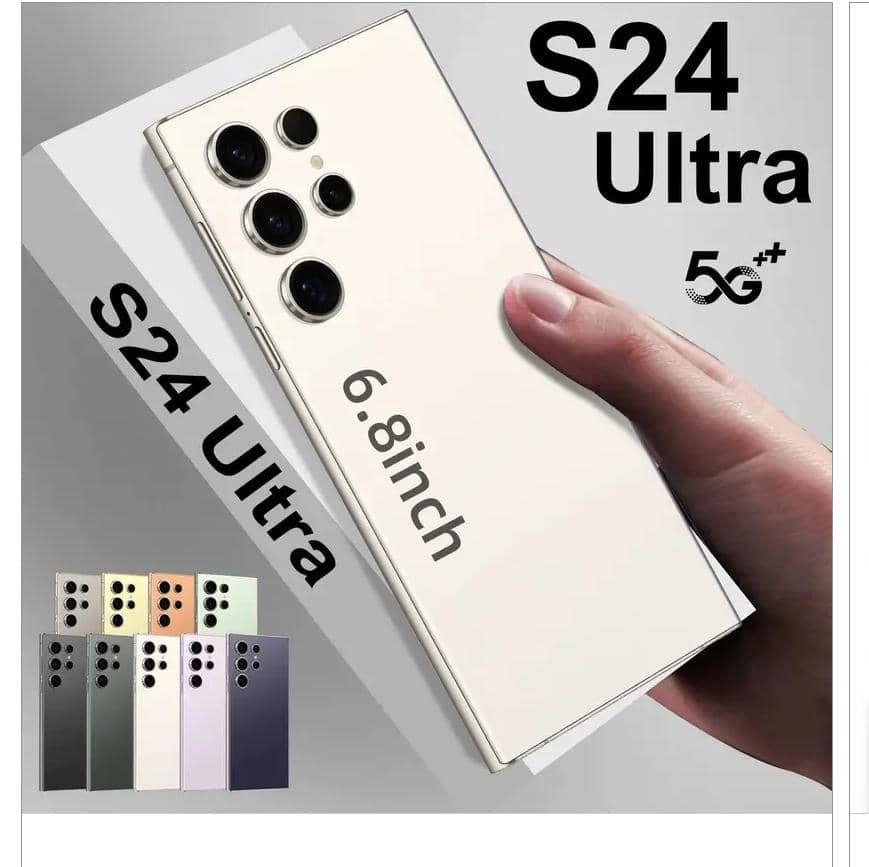 Galaxy Samsung s24 ultra 12GB & 256GB