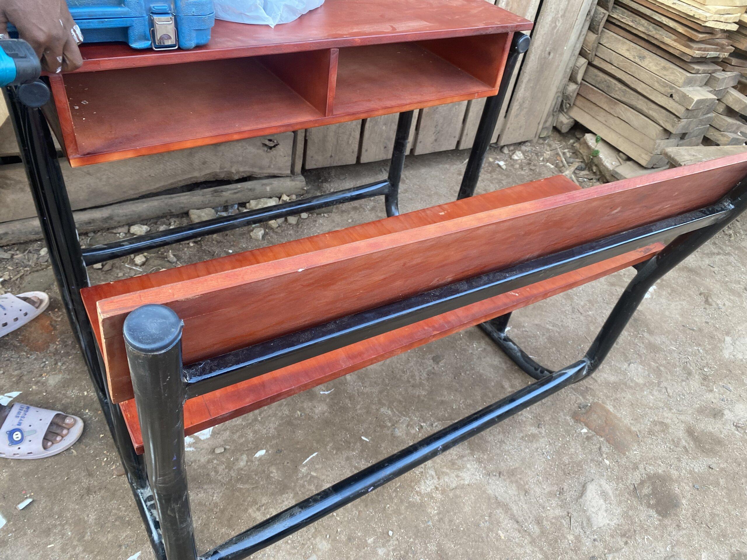 2 seater desk