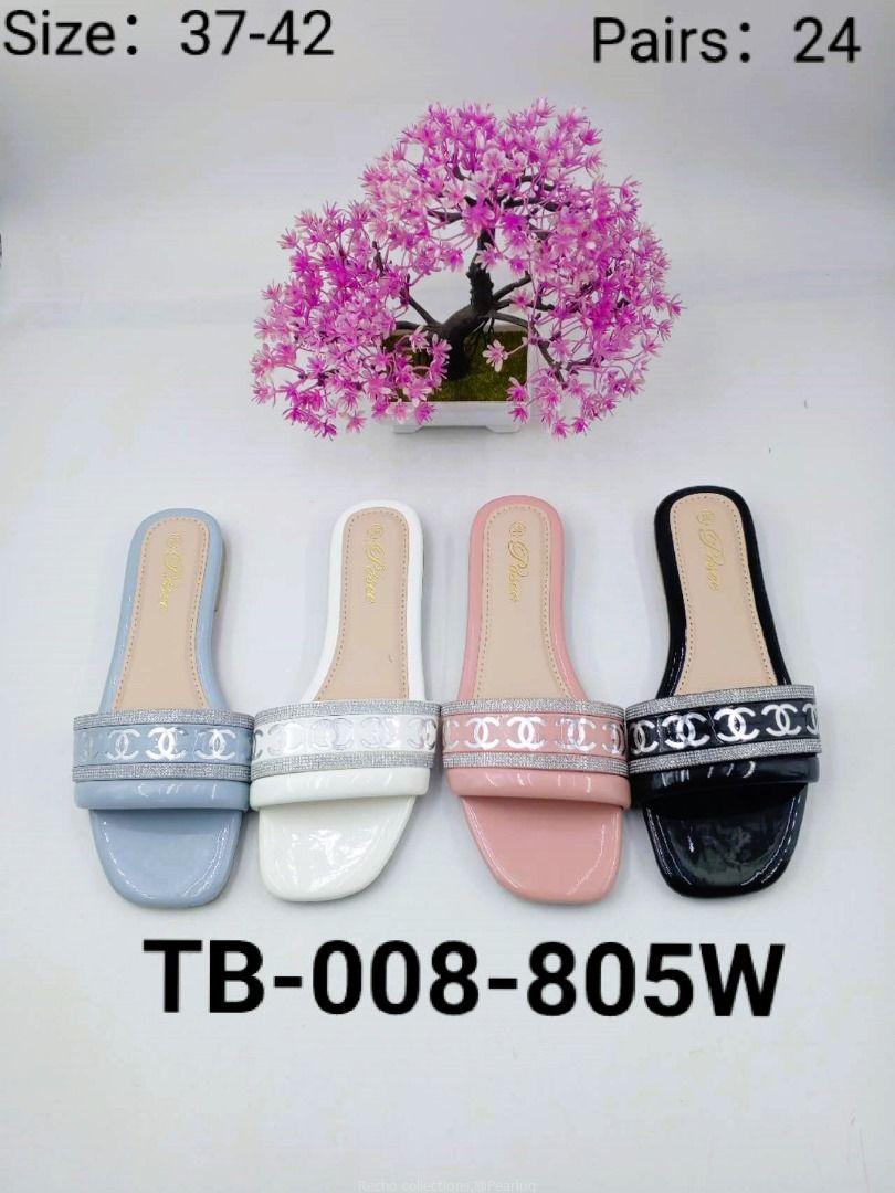 Open shoes