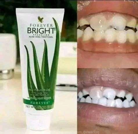 Forever Bright toothgel
