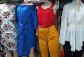 All girls clothes
